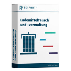 Lademitteltausch und -verwaltung