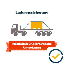 VR Ladungssicherung – Methoden und Praktische Umsetzung VerkehrsRundschau Plus