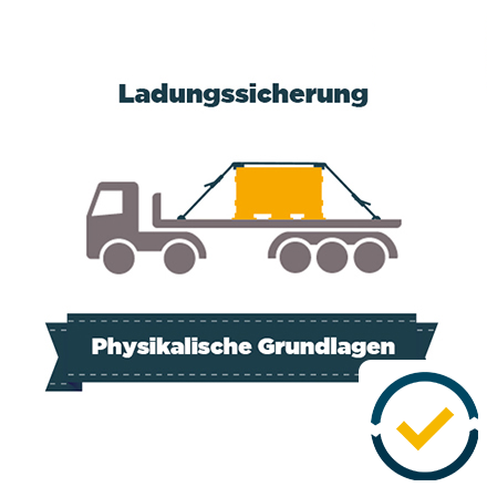 VR Ladungssicherung – Physikalische Grundlagen