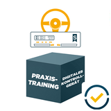 VR Praxistraining Digitales Kontrollgerät