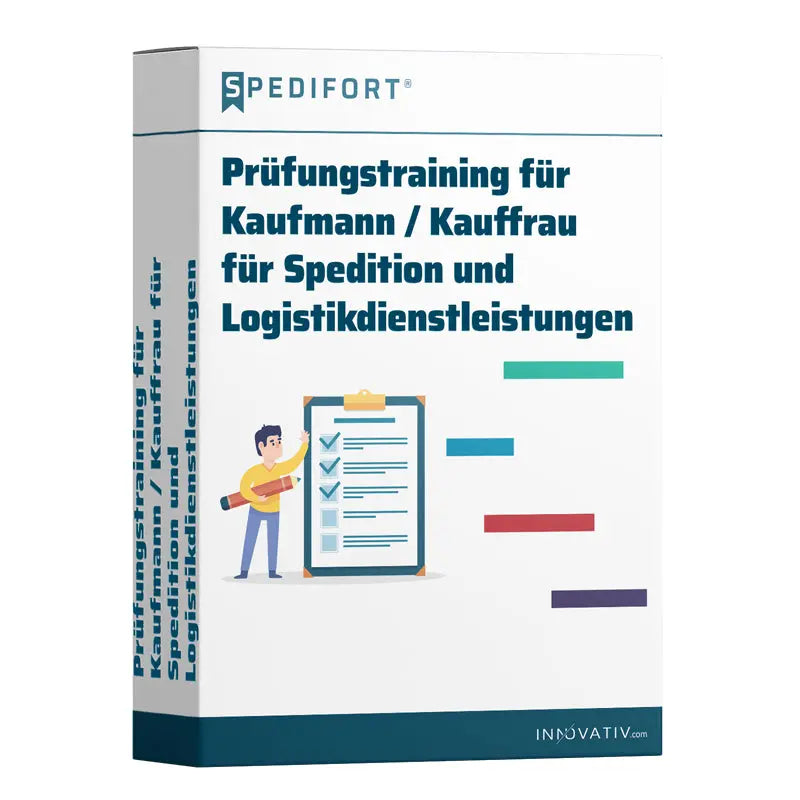 Prüfungstraining für Kaufmann/Kauffrau für Spedition und Logistikdienstleistungen INN-ovativ