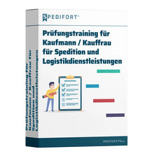 Prüfungstraining für Kaufmann/Kauffrau für Spedition und Logistikdienstleistungen INN-ovativ