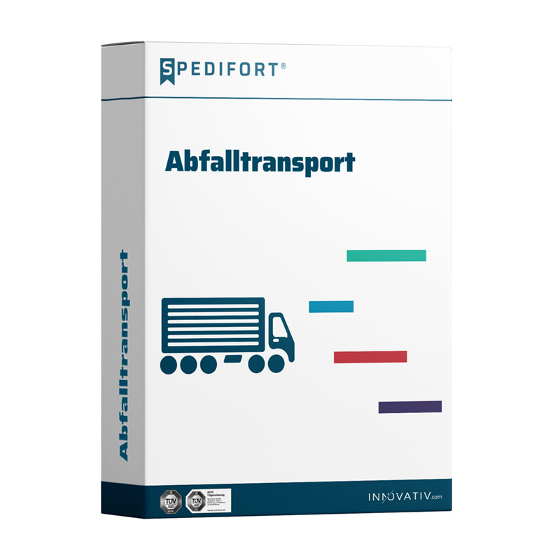 Abfalltransport