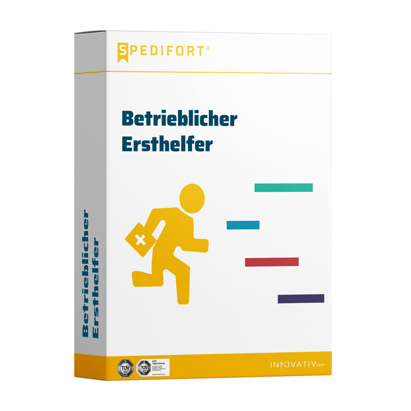 Betriebliche:r Ersthelfer:in