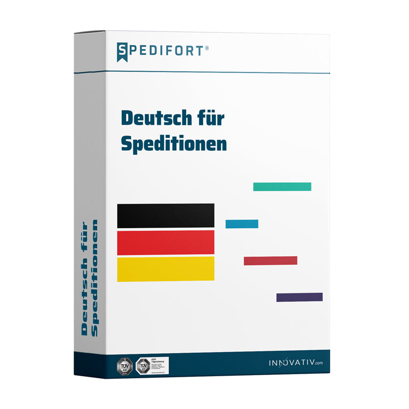 Deutsch für Speditionen