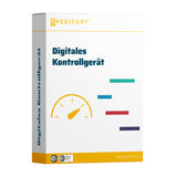 Digitales Kontrollgerät