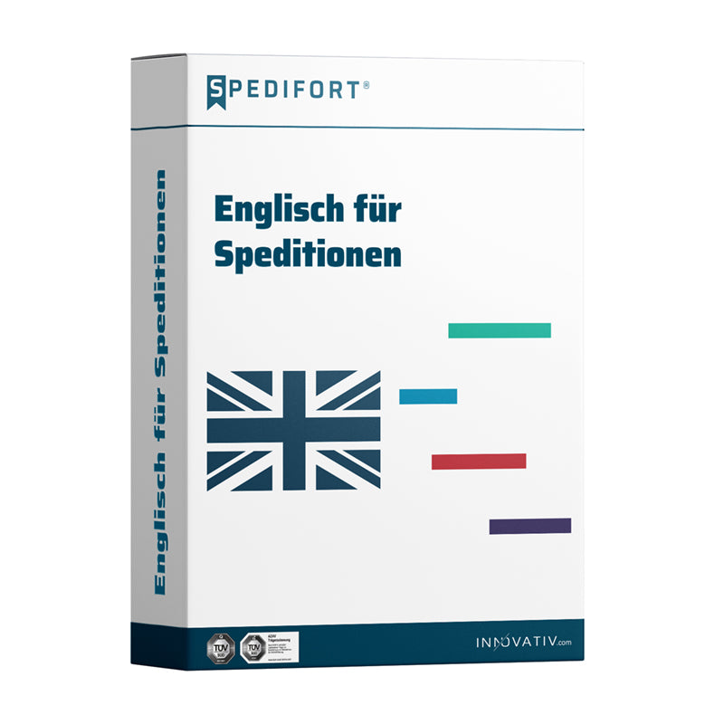 Englisch für Speditionen