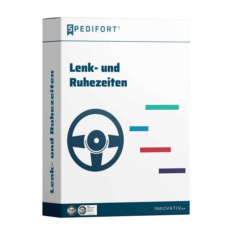 Lenk- und Ruhezeiten