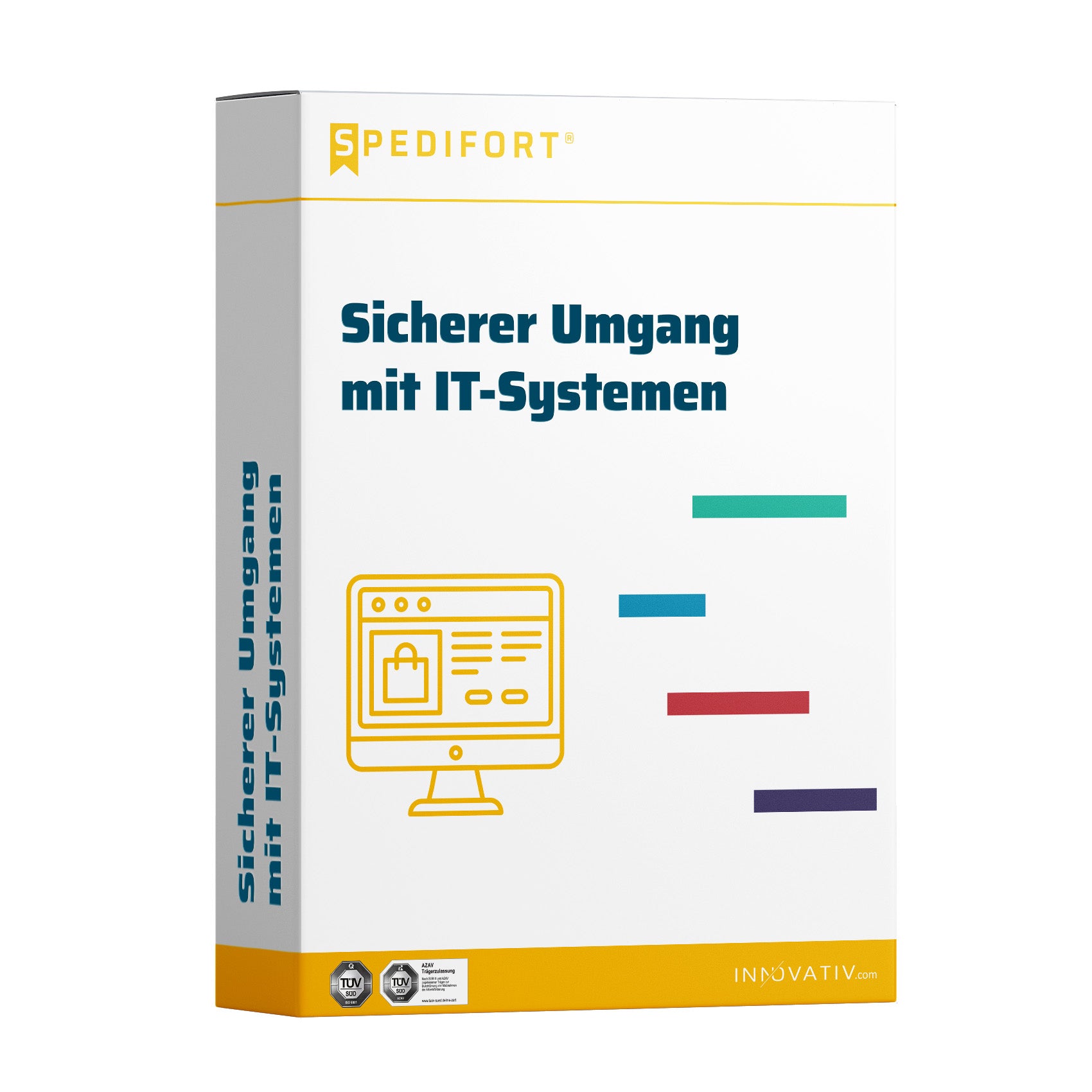 Sicherer Umgang mit IT-System