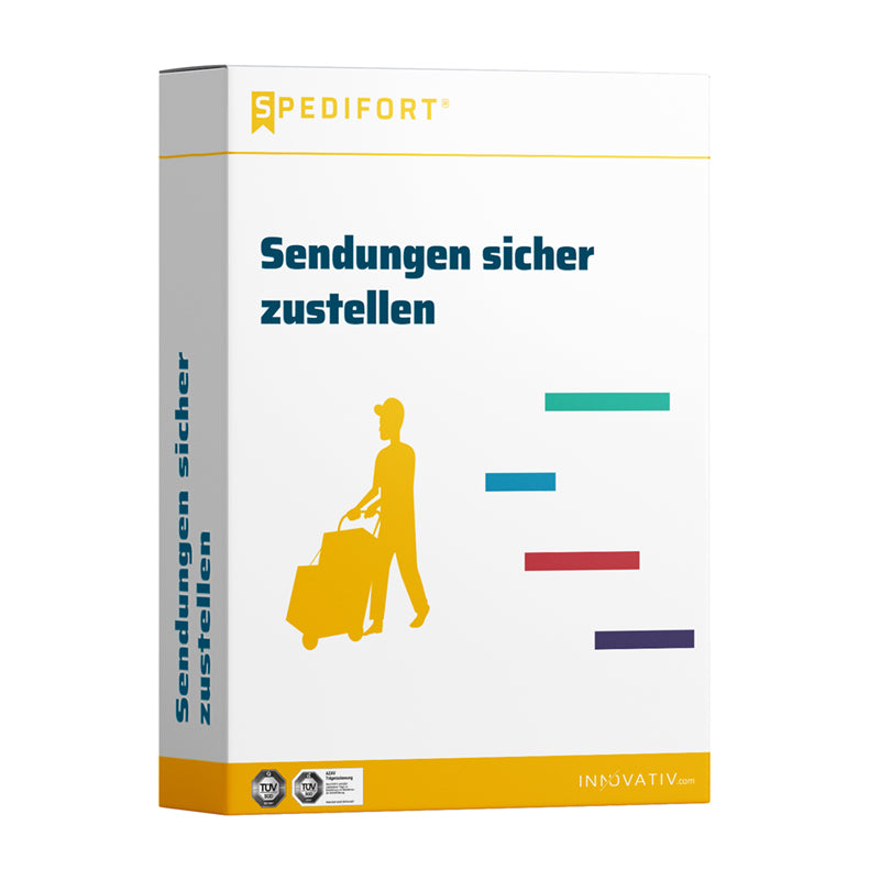 Sendungen sicher zustellen